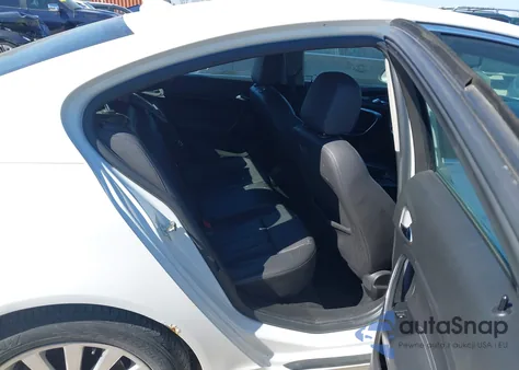 2011 Buick Regal Cxl Russelsheim z USA, uszkodzony, nr VIN W04GS5EC7B1003638